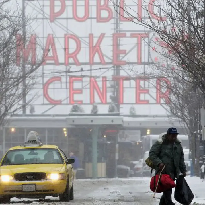 Come In from the Cold