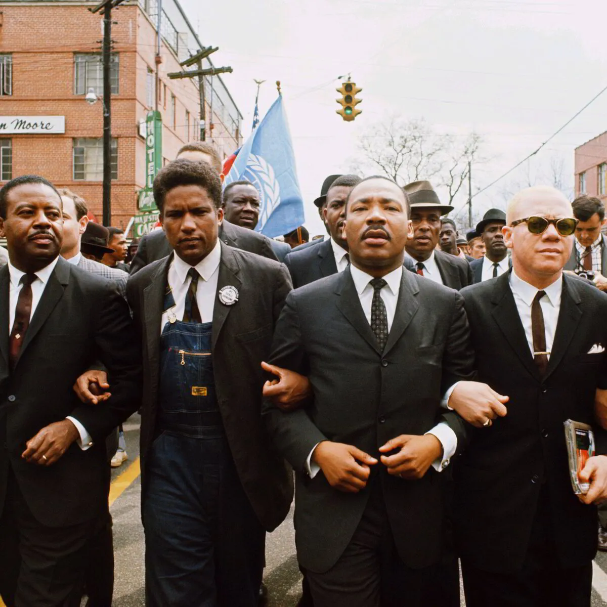 Space Still Open for Selma Trip