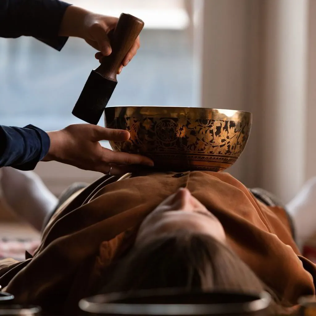 Sound Medicine Meditation