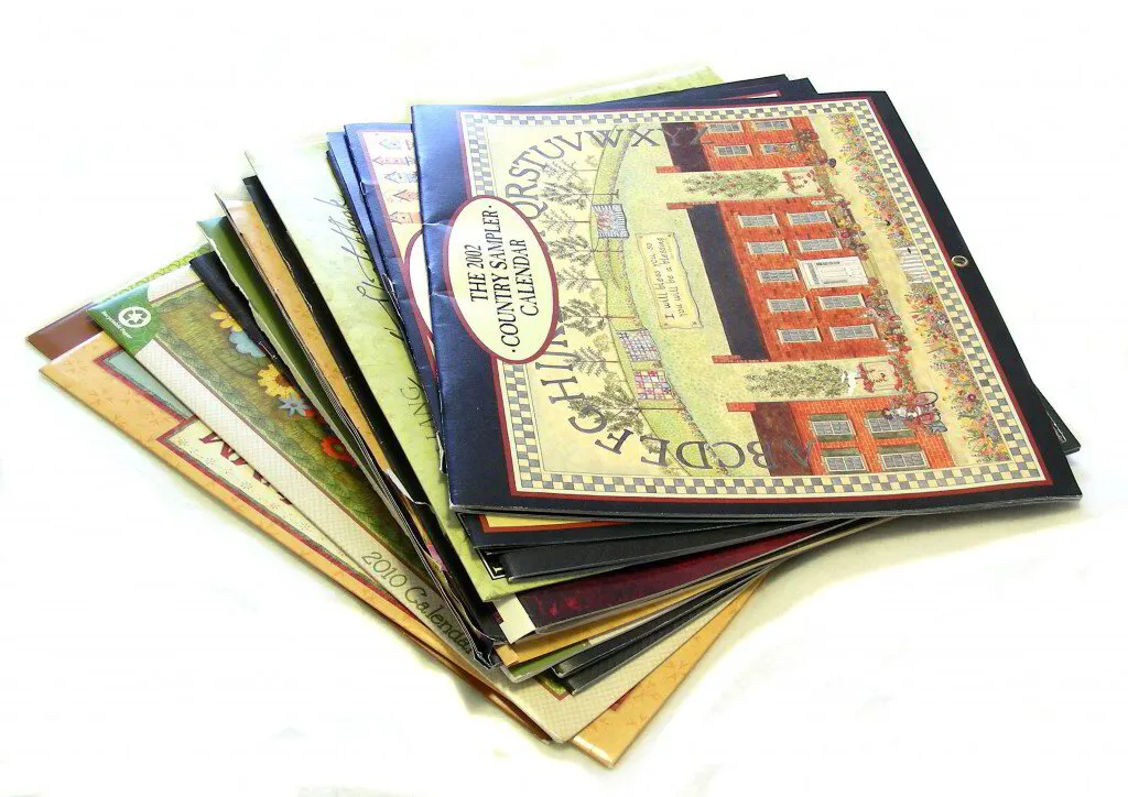 2026 Calendars for Inmates