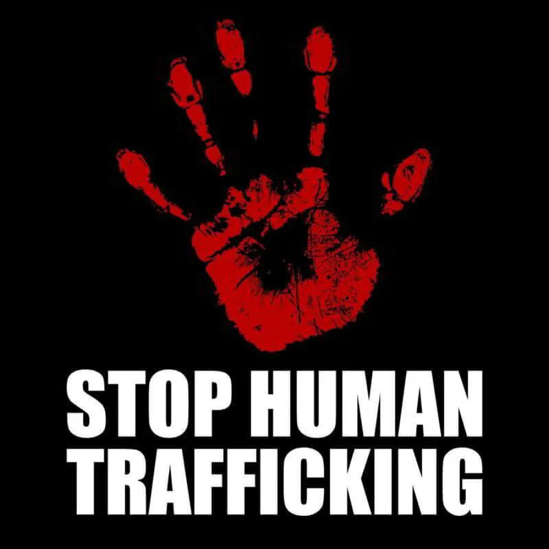 Take Action: Stop Human Trafficking 