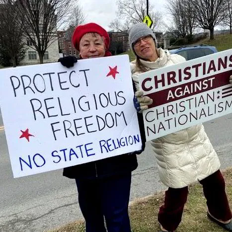 Countering Christian Nationalism