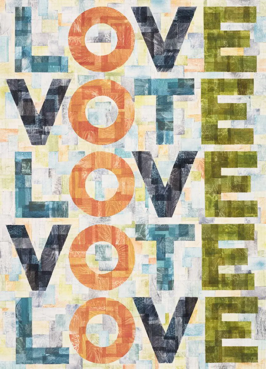 Jesus’ Hands, Feet, and Votes in our Community