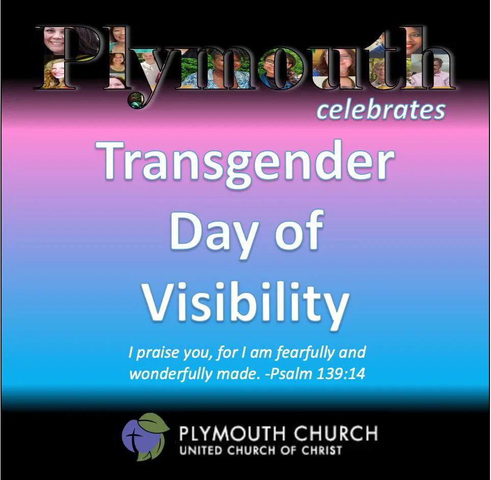 In Solidarity with Trans/Nonbinary Siblings