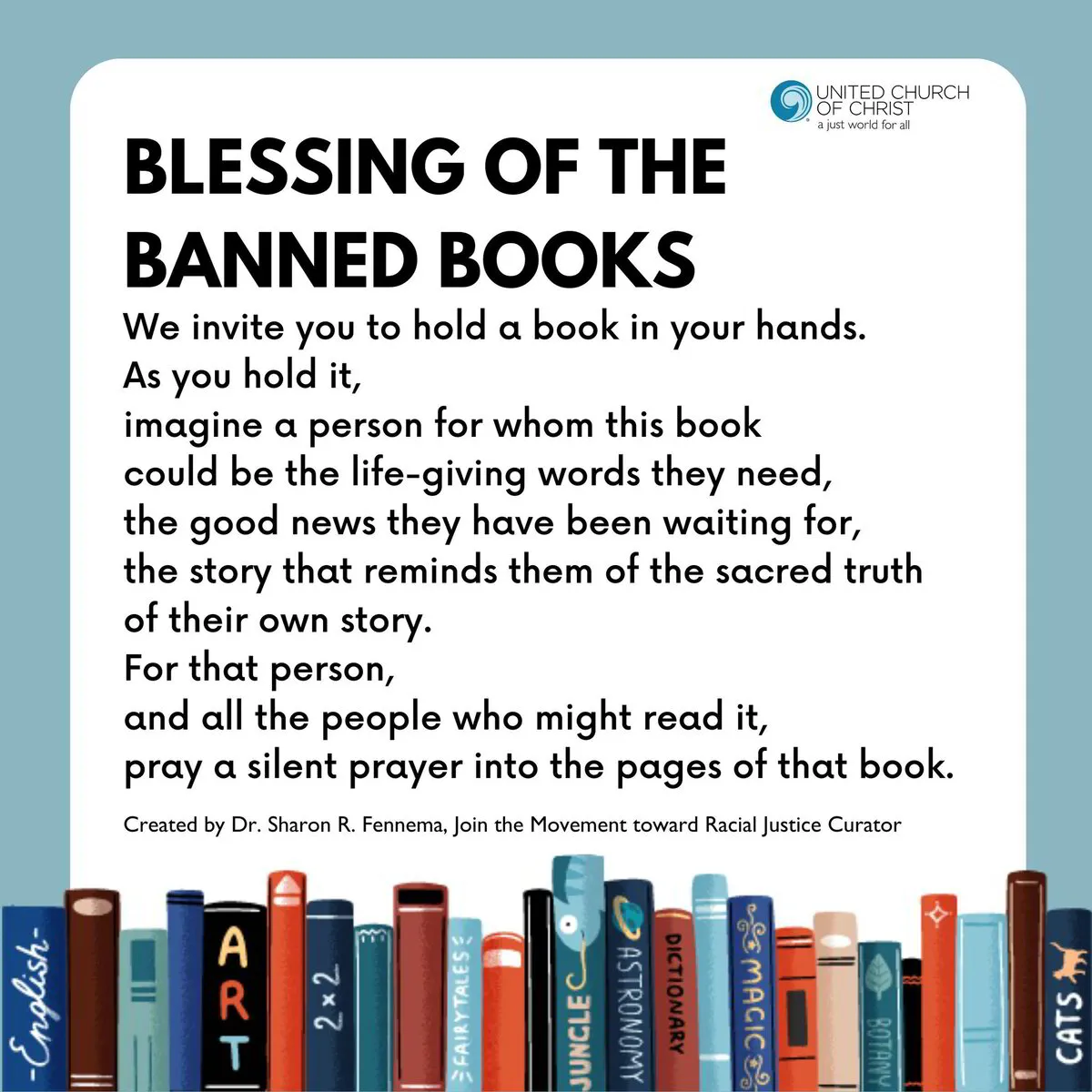 UCC Battles Book Bans