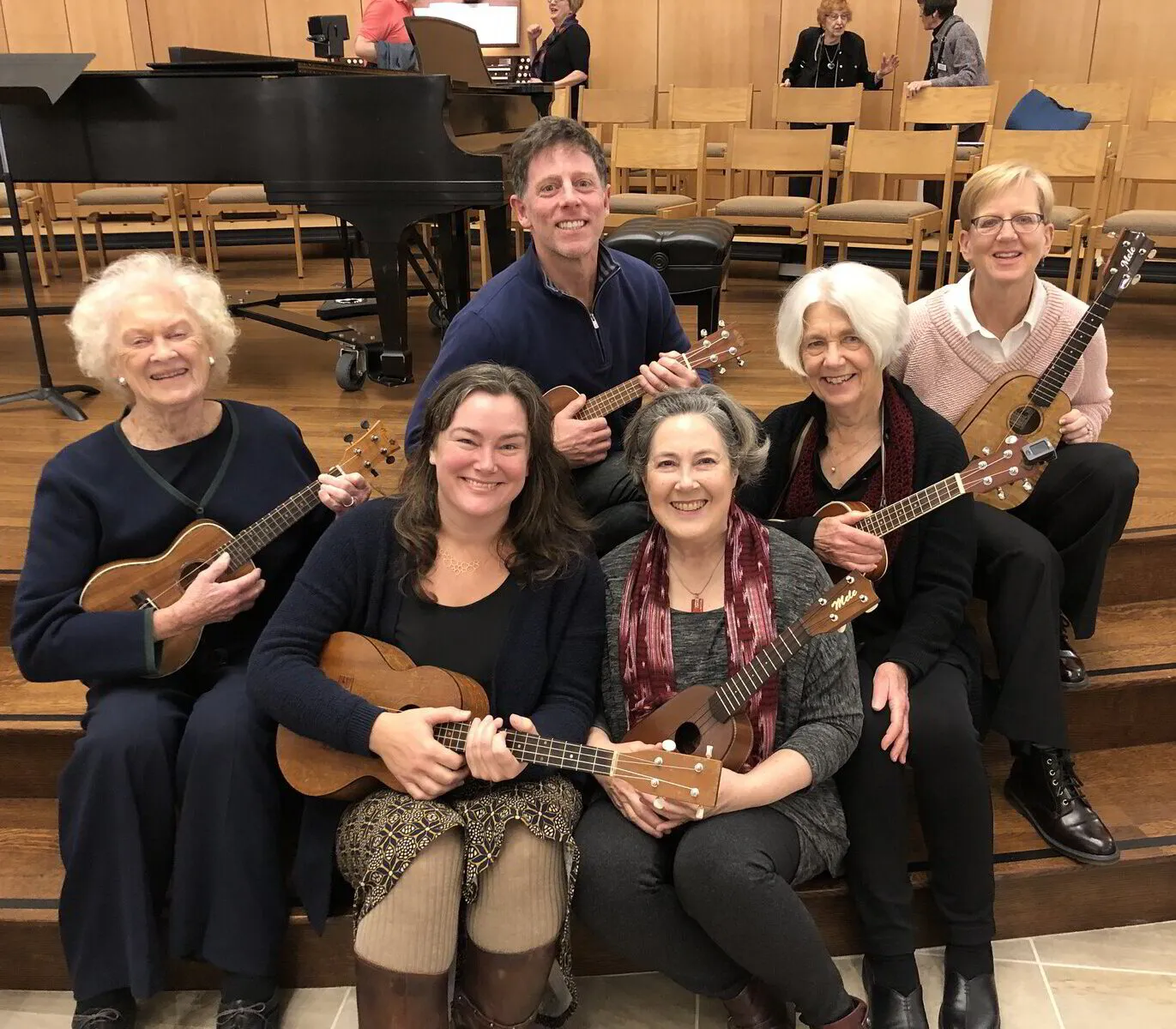Join Plymouth Ukulele Club