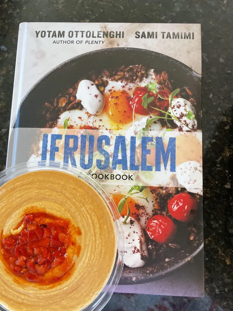 Give Chickpeas a Chance