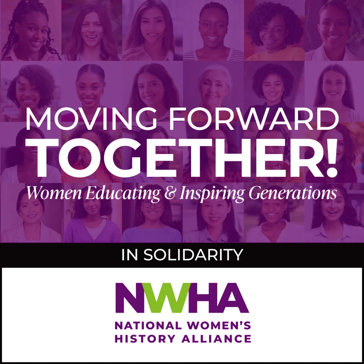 March is Women's History Month