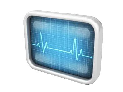 View electrocardiographic recordings from PhysioBank with our online ECG viewer