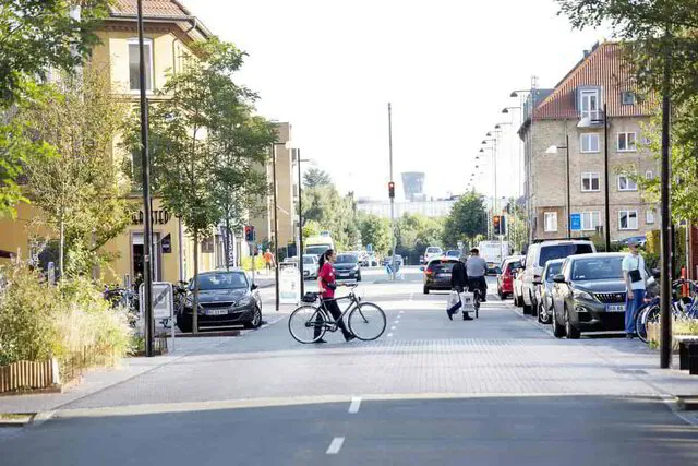 Nordsjælland villakvarter