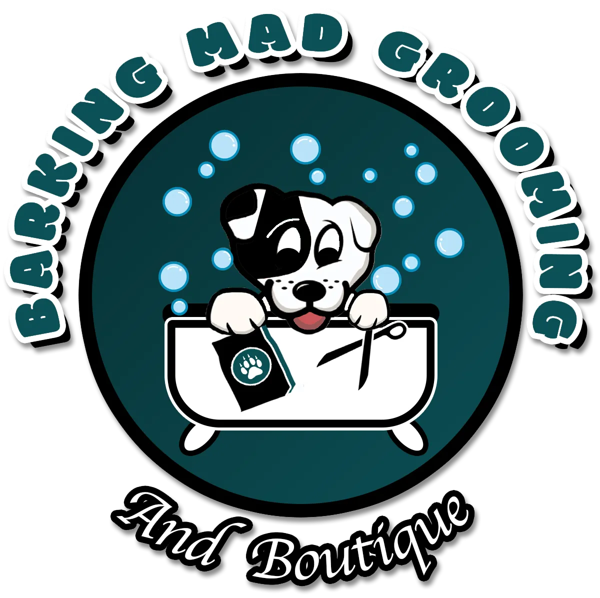 TMRG - Barking Mad Grooming and Boutique