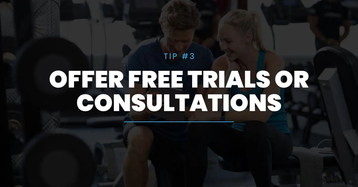 How to Get Personal Training Clients