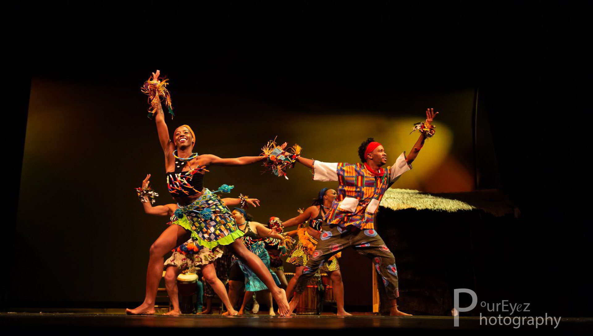 Iibada Dance Company performance photo 1
