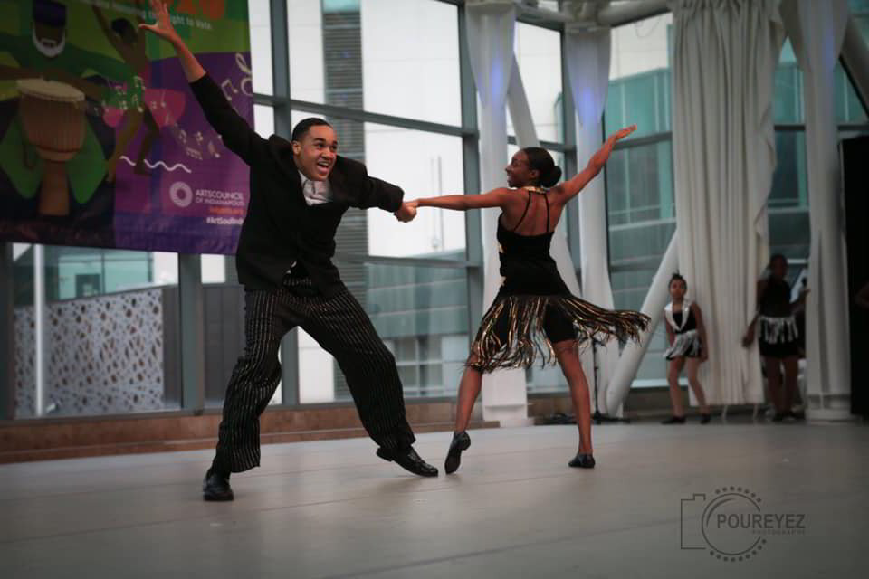 Iibada Dance Company performance photo 3