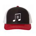 Embroidered Hat with Logo