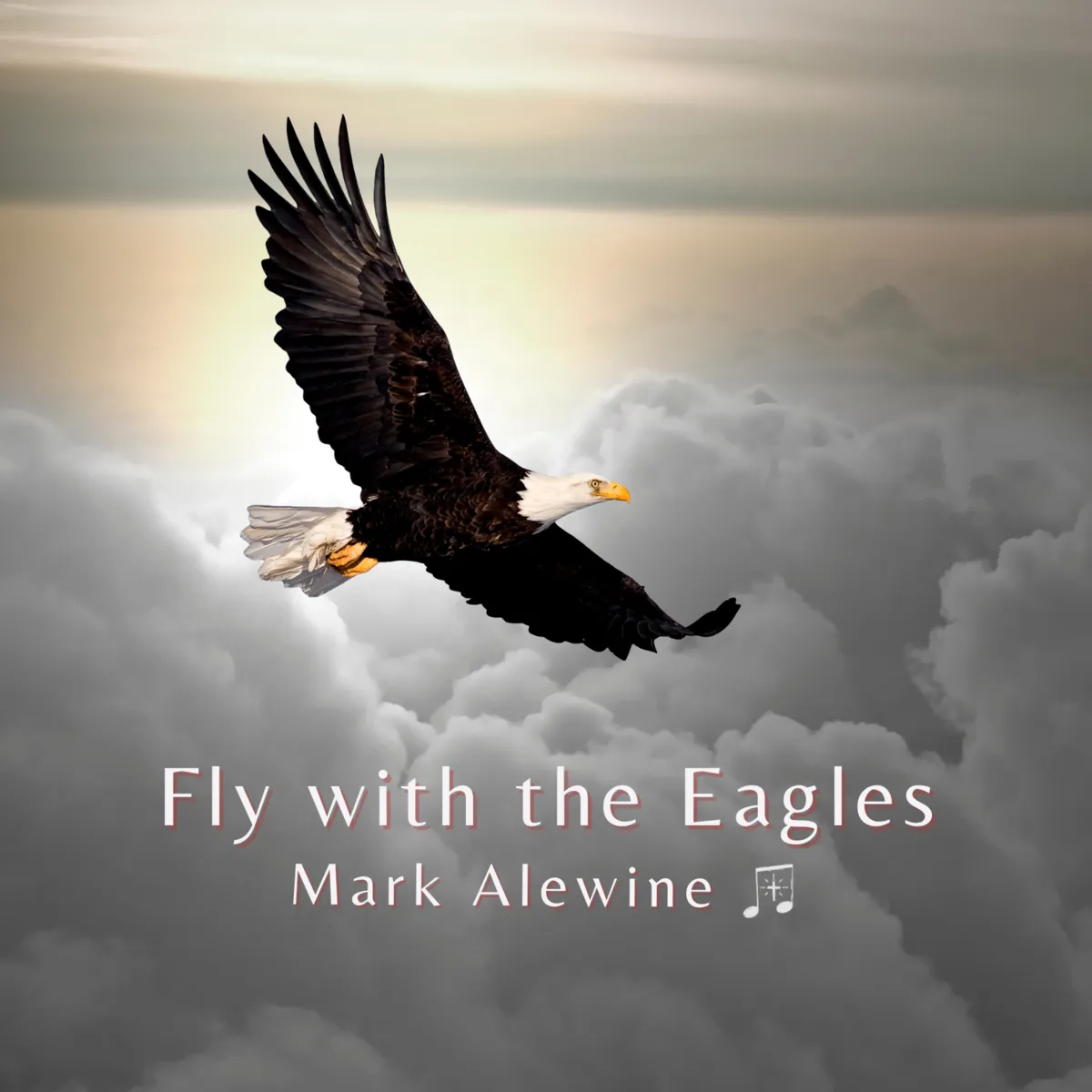 CD - Fly with the Eagles