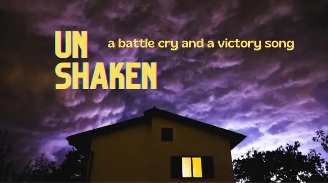 Episode 5: Unshaken 