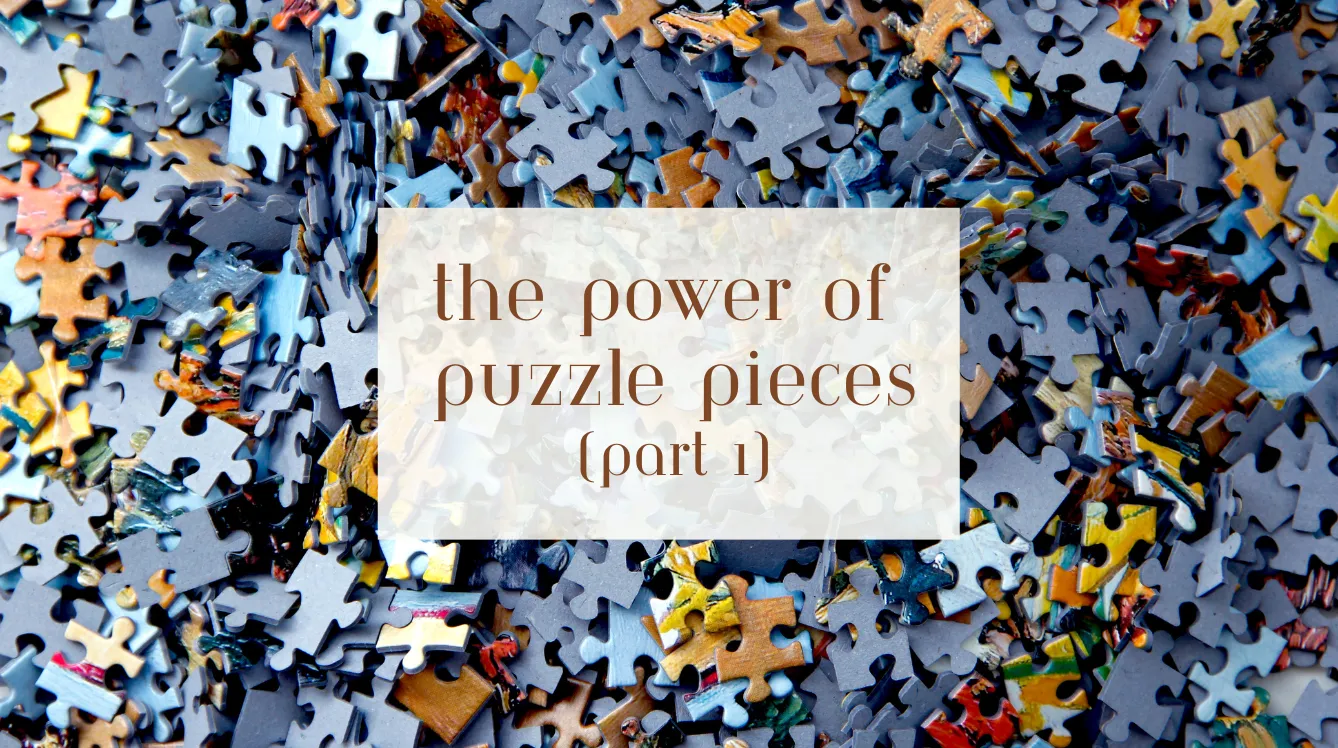 Episode 42: The Power of Puzzle Pieces