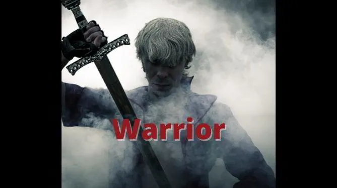 Episode 9: Warrior