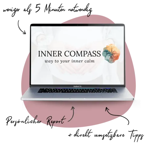Inner compass - Die Antwort auf die Frage, warum du dich vielleicht ...