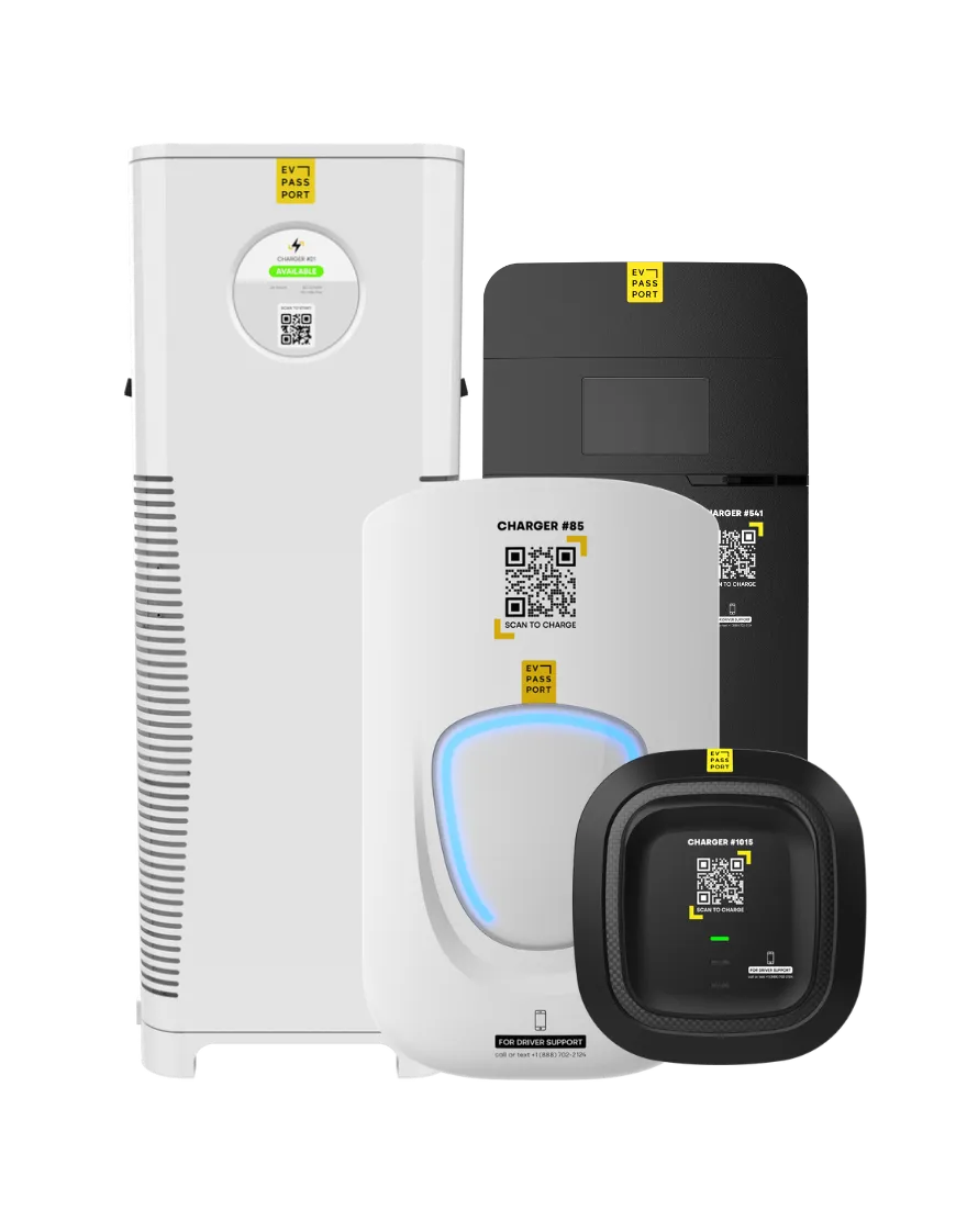 EV Charging For Business - Commercial EV Solutions