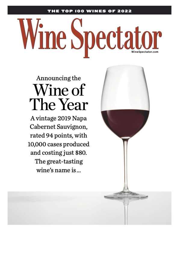 Wine Spectator