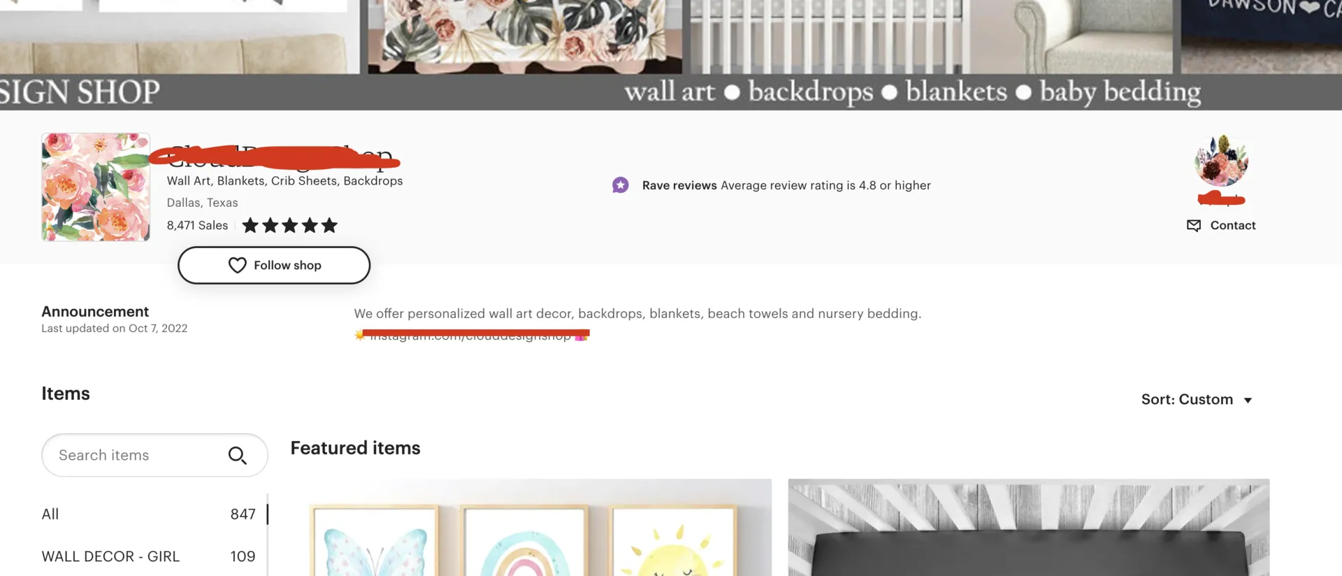 Here are 6 Tips Should include in your Etsy shop Description