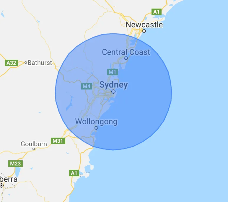 Site Inspection Within 100km of Sydney CBD