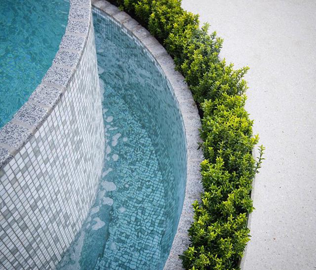 Concrete Plunge Pools