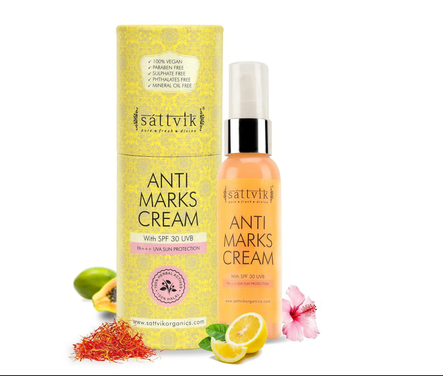 Anti Marks Cream (with SPF30)