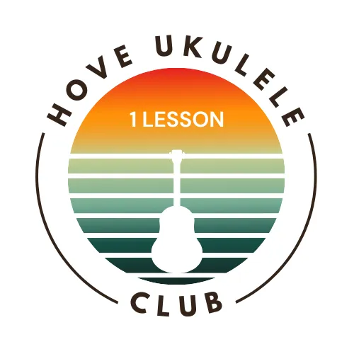 1 UKULELE LESSON