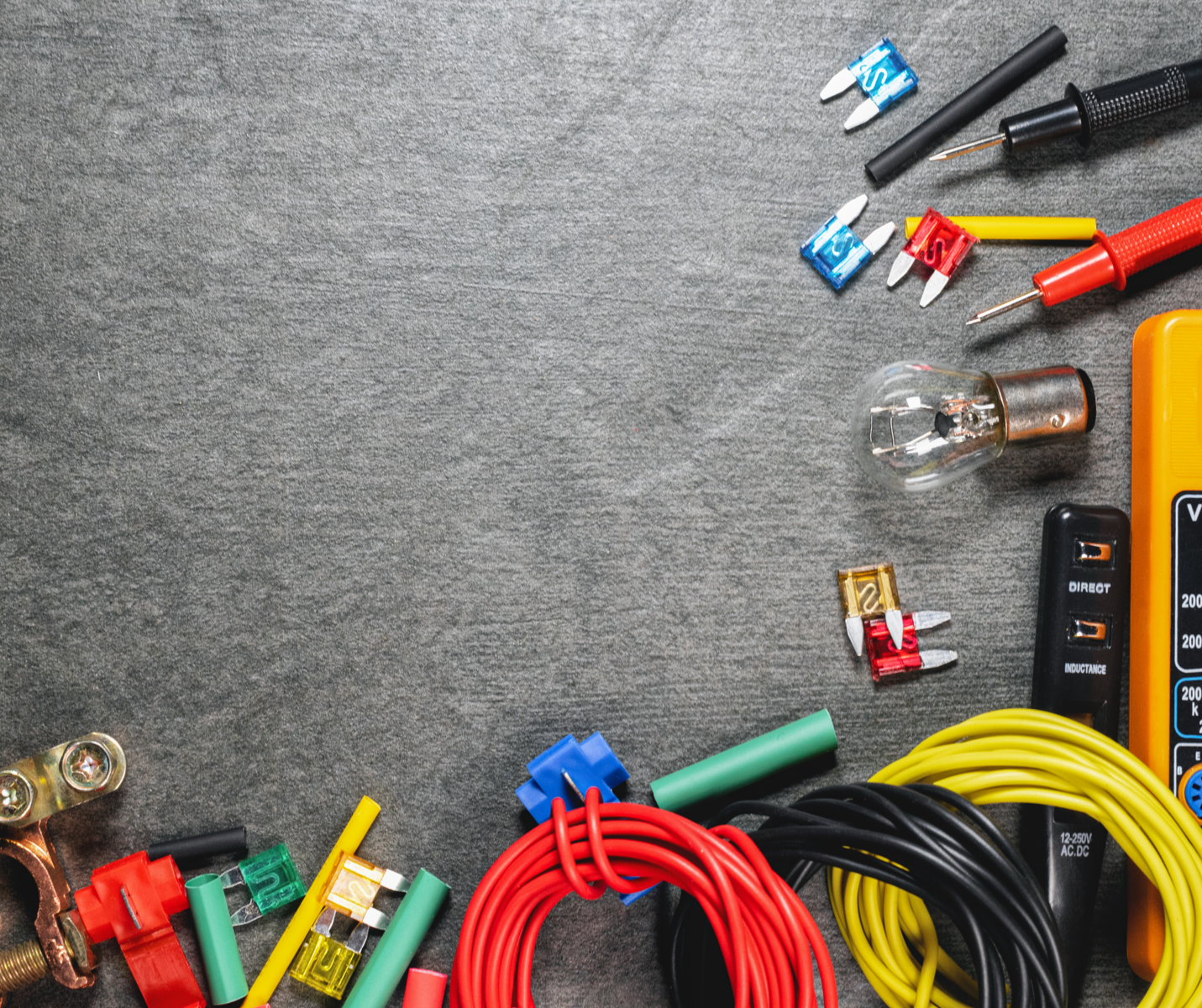 Local Electrician in Leamington Spa - TNS Electrical Services