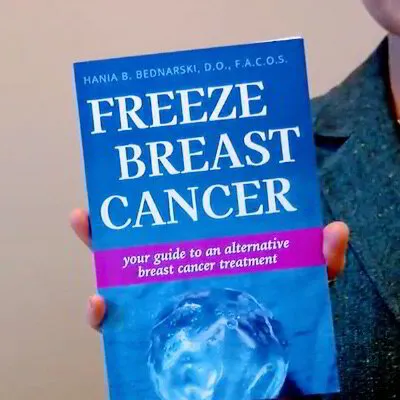 Freeze Breast Cancer Book