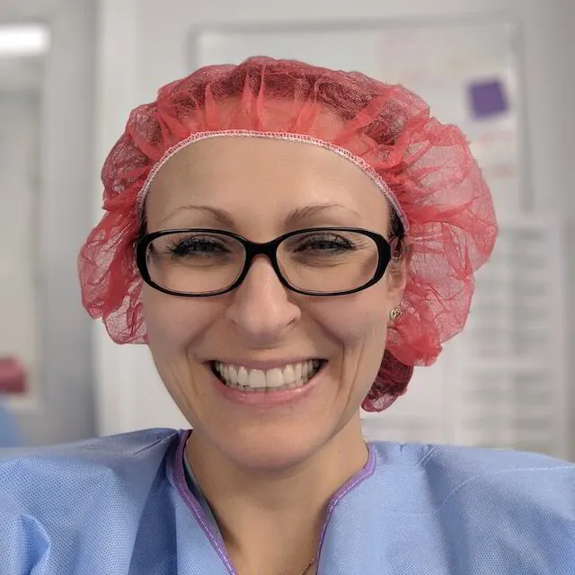 Dr. Hania B. Bednarski