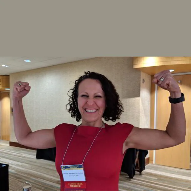 Dr. Hania B. Bednarski