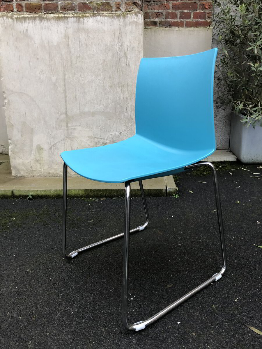 Gaber Kanvas 2 Vergaderstoel code 519