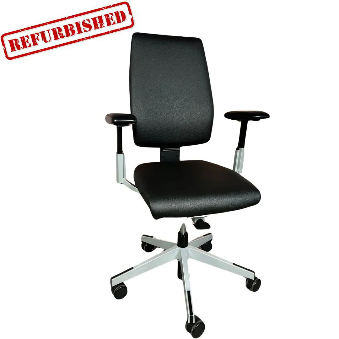  Giroflex 68 ergonomische Bureaustoel - Chaise de bureau code: 709