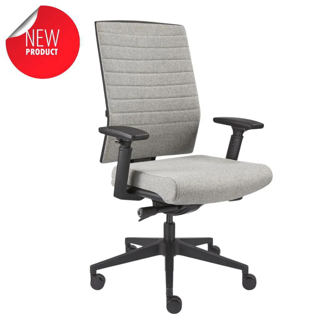Comfort ergonomische Bureaustoel - Chaise de bureau code: 2021