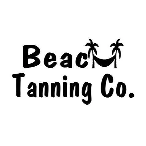 Beach Tanning Co. Logo
