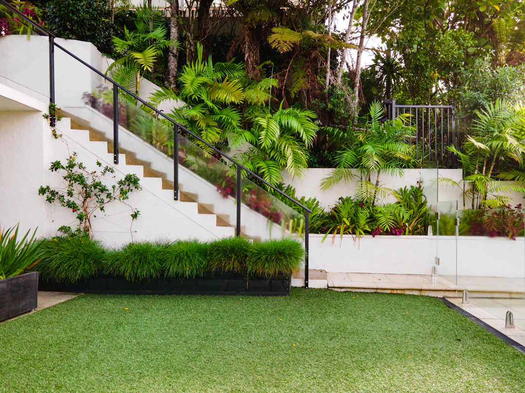 Green Thumb Lawn Maintenance
