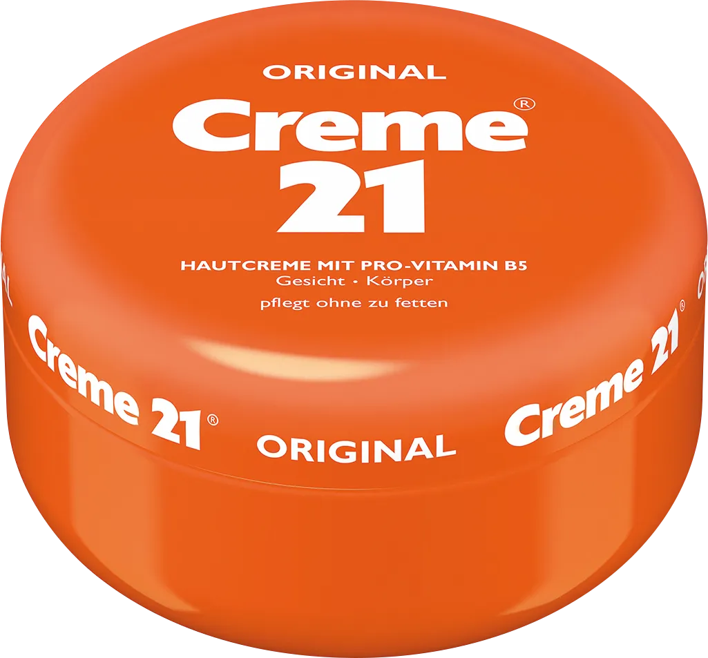 1x Creme 21 Original Creme 250ml Tiegel (39,96€/L)