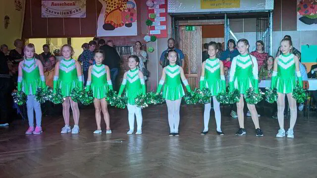 Kinder tanzen lernen Weißenfels