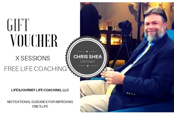 Gift Certificate for Life Coaching Sessions