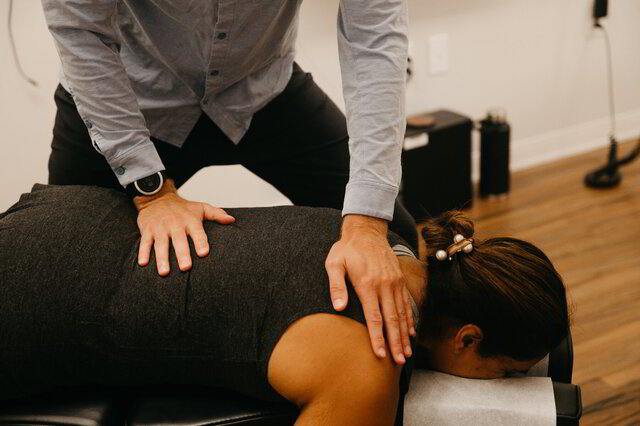 Corrective Chiropractic Woodstock, GA | Dr. Andrew St. Bernard