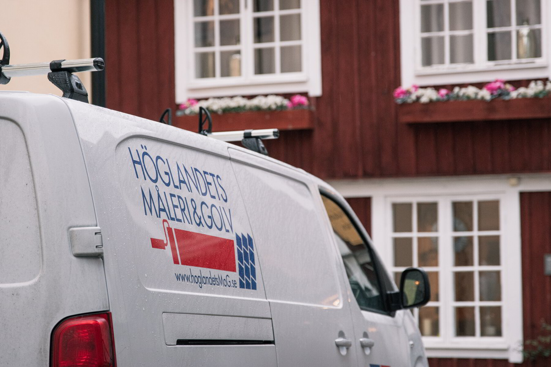 Höglandets Byggservice i Eksjö AB logotyp