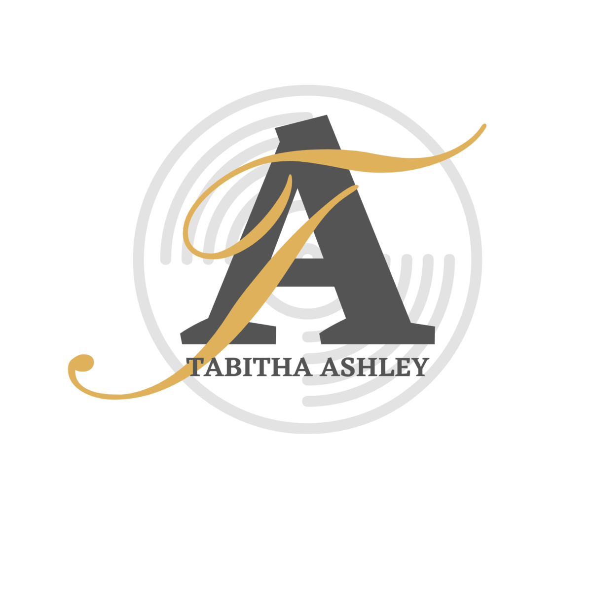 Tabitha Monogram Tabitha Ashley Music