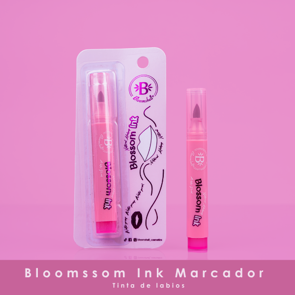 BLOSSOM INK - BLOOMSHELL