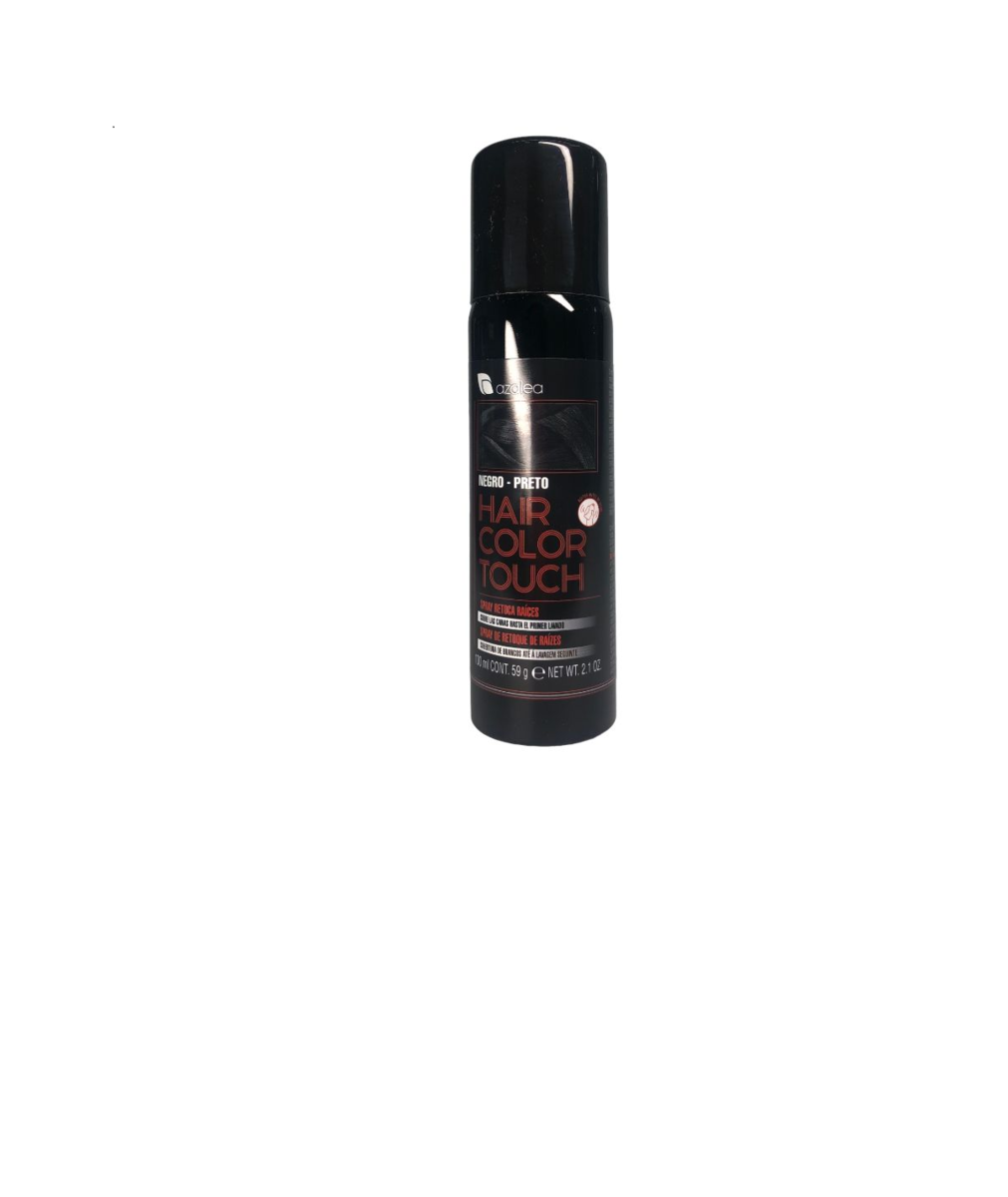 AZALEA SPRAY RETOCA RAIZ - NEGRO