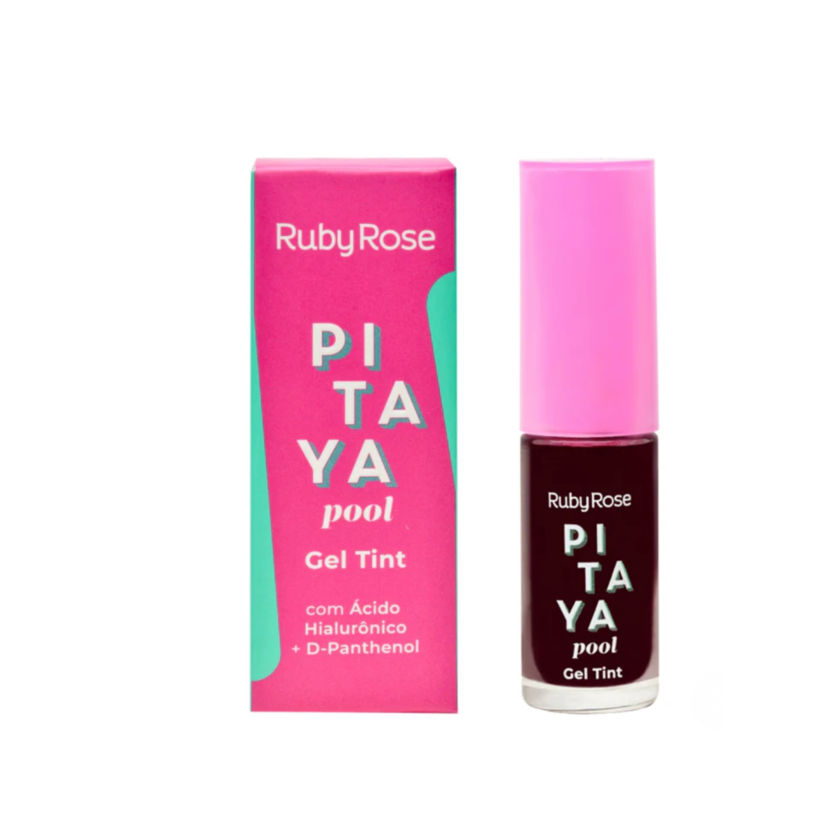 GEL TINT RUBY ROSE