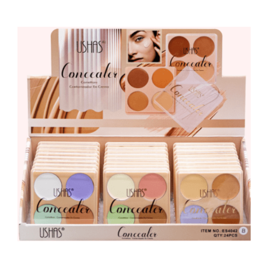 CONCEALER PALETTE USHAS